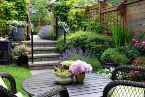 Garden Design Ideas