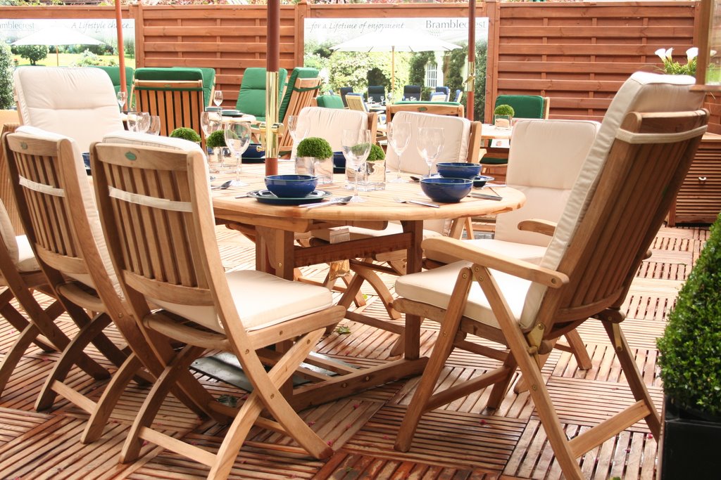 Timber Decking