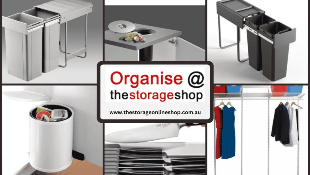 kitchen bin