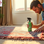 Carpet Deodoriser