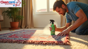 Carpet Deodoriser