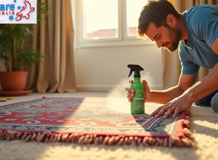Carpet Deodoriser